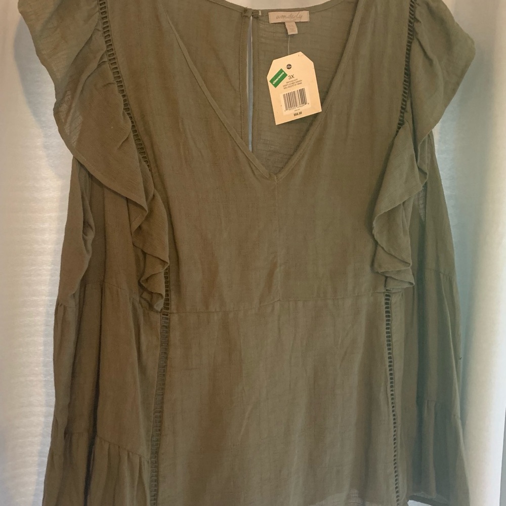 Wonderly Shirt